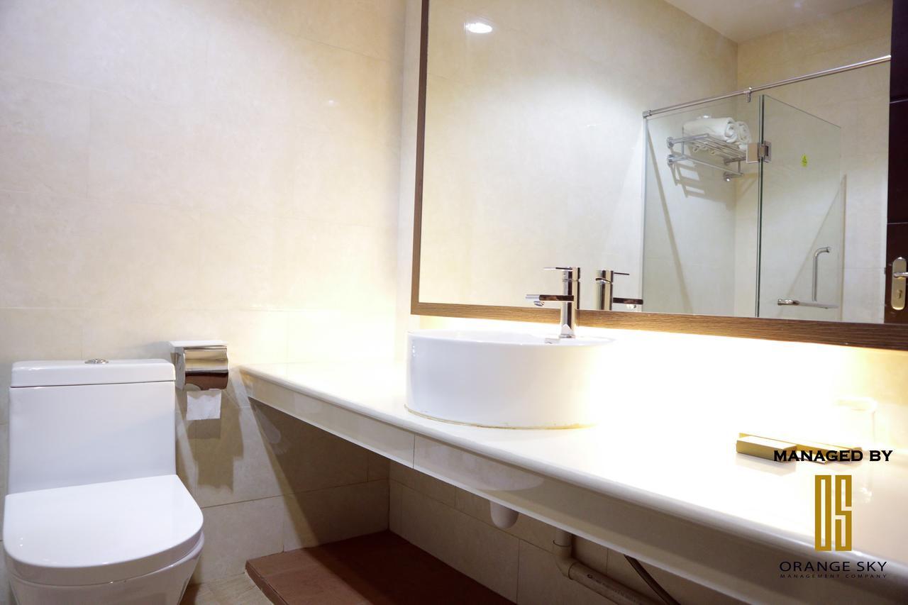 Os Hotel Edukits Fka Venesia Hotel Batam Buitenkant foto