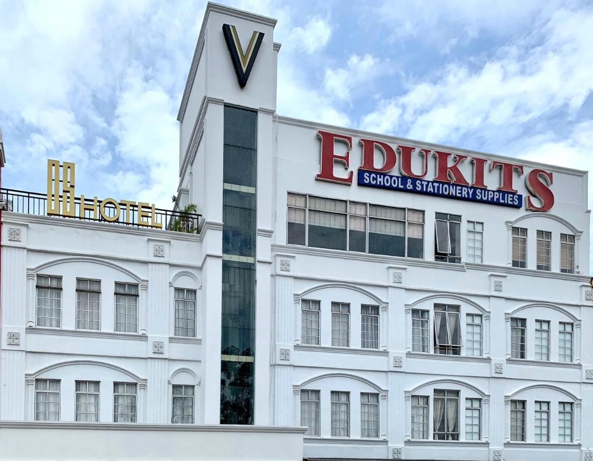 Os Hotel Edukits Fka Venesia Hotel Batam Buitenkant foto
